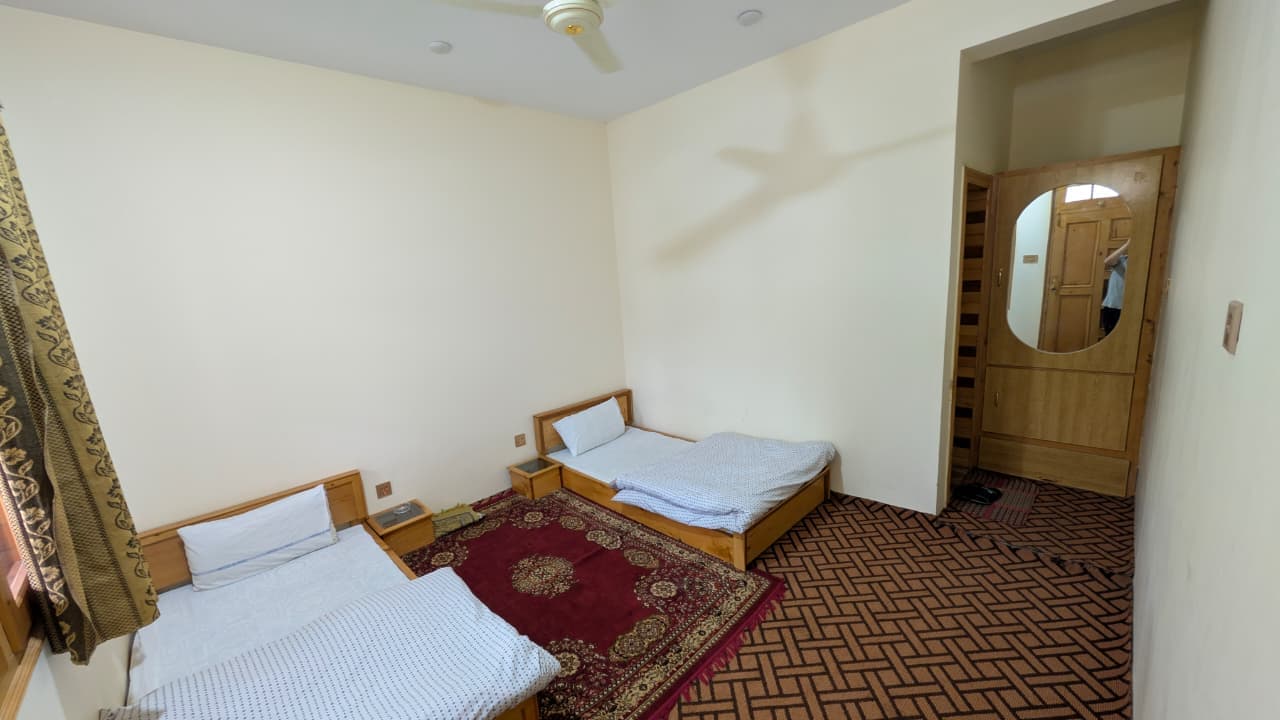 Standard Room interior