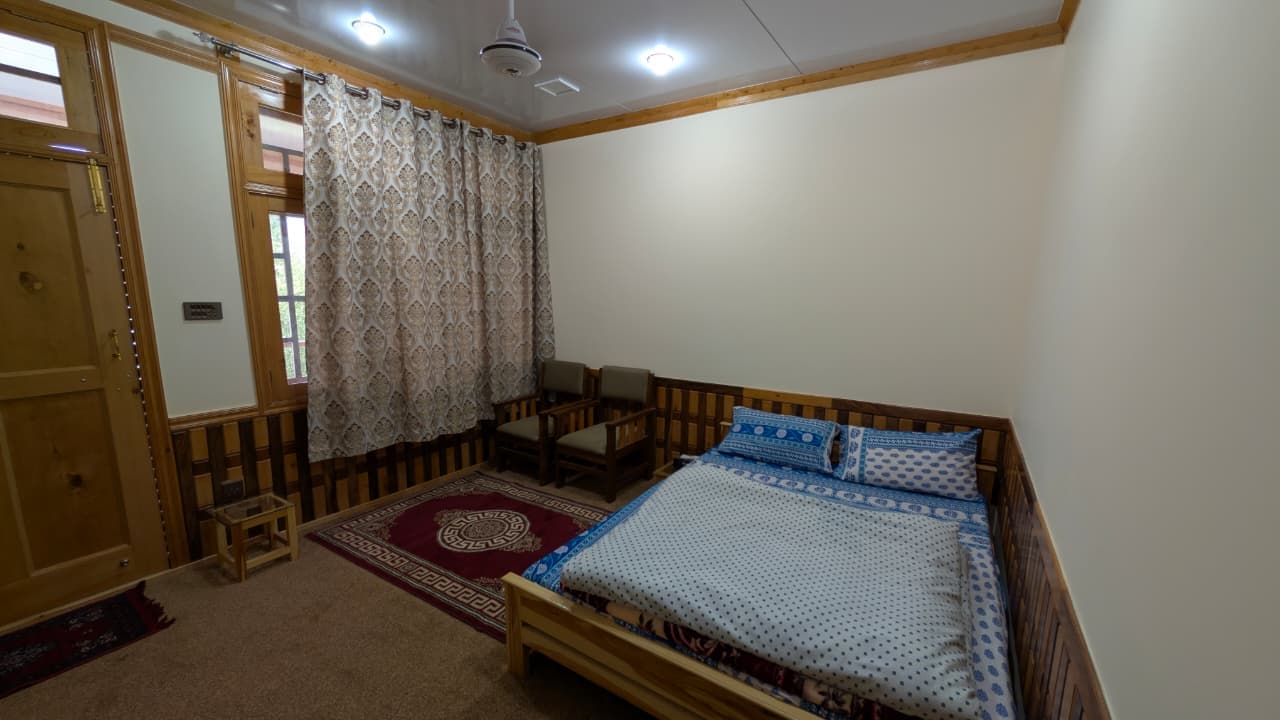 Standard Room interior